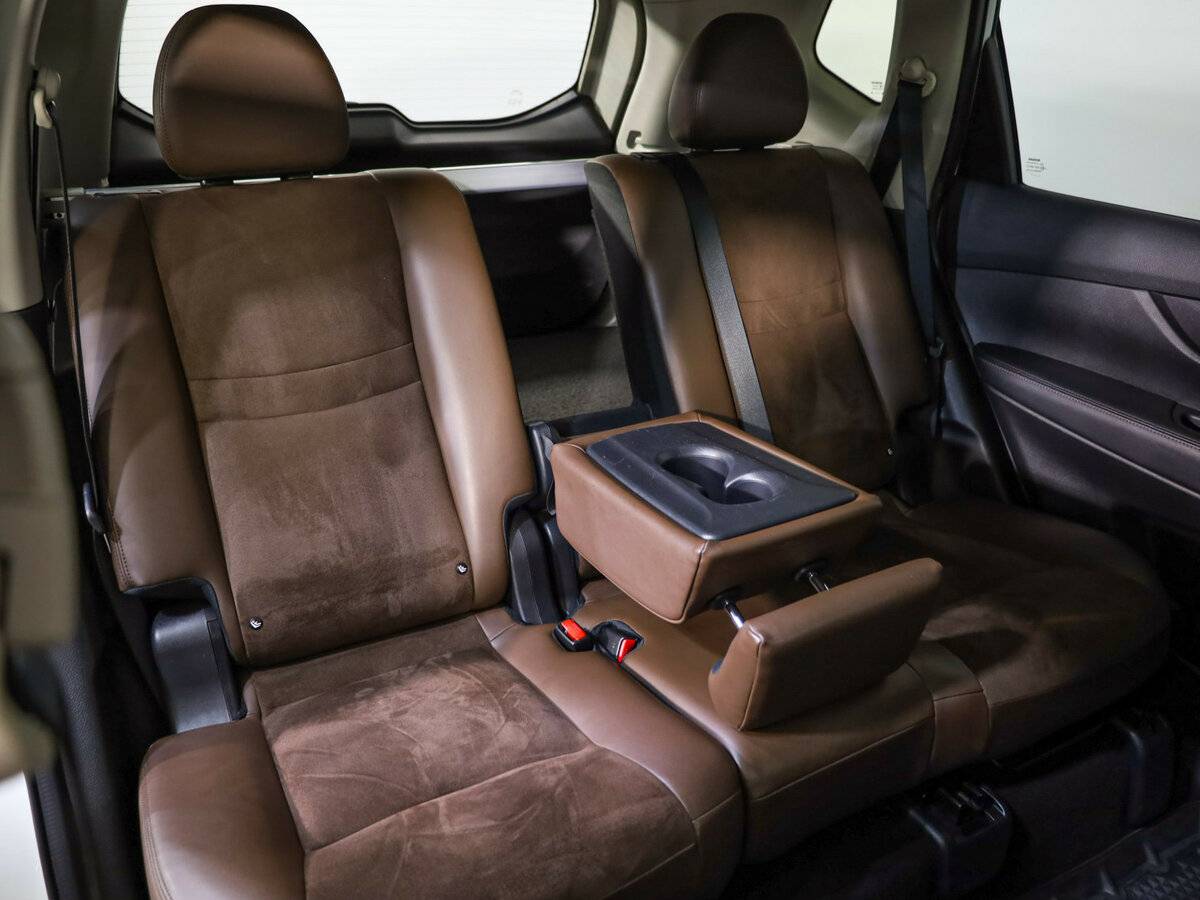 Ниссан Икс-Трейл б/у, 2021, Вариатор. Фото: #24