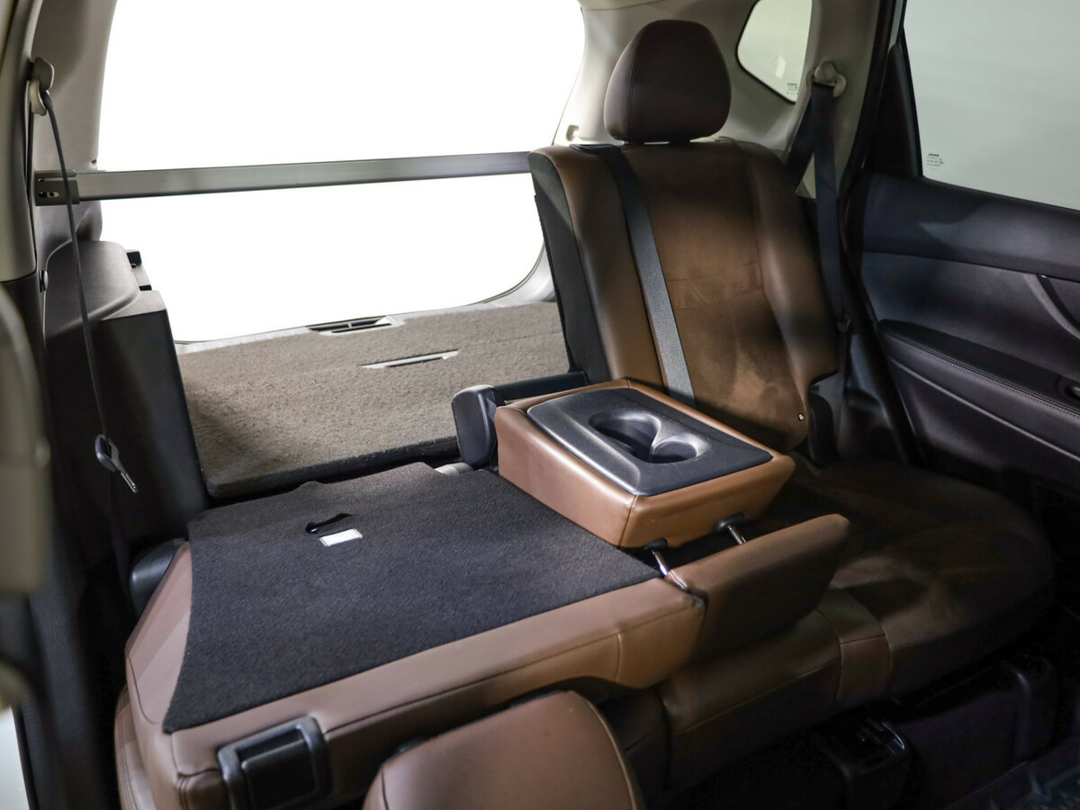 Ниссан Икс-Трейл б/у, 2021, Вариатор. Фото: #25