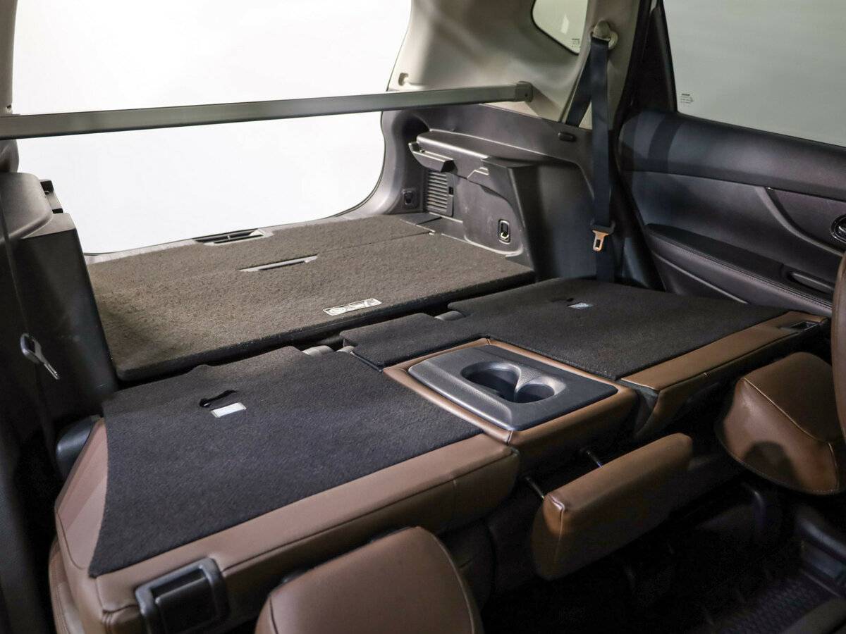 Ниссан Икс-Трейл б/у, 2021, Вариатор. Фото: #26