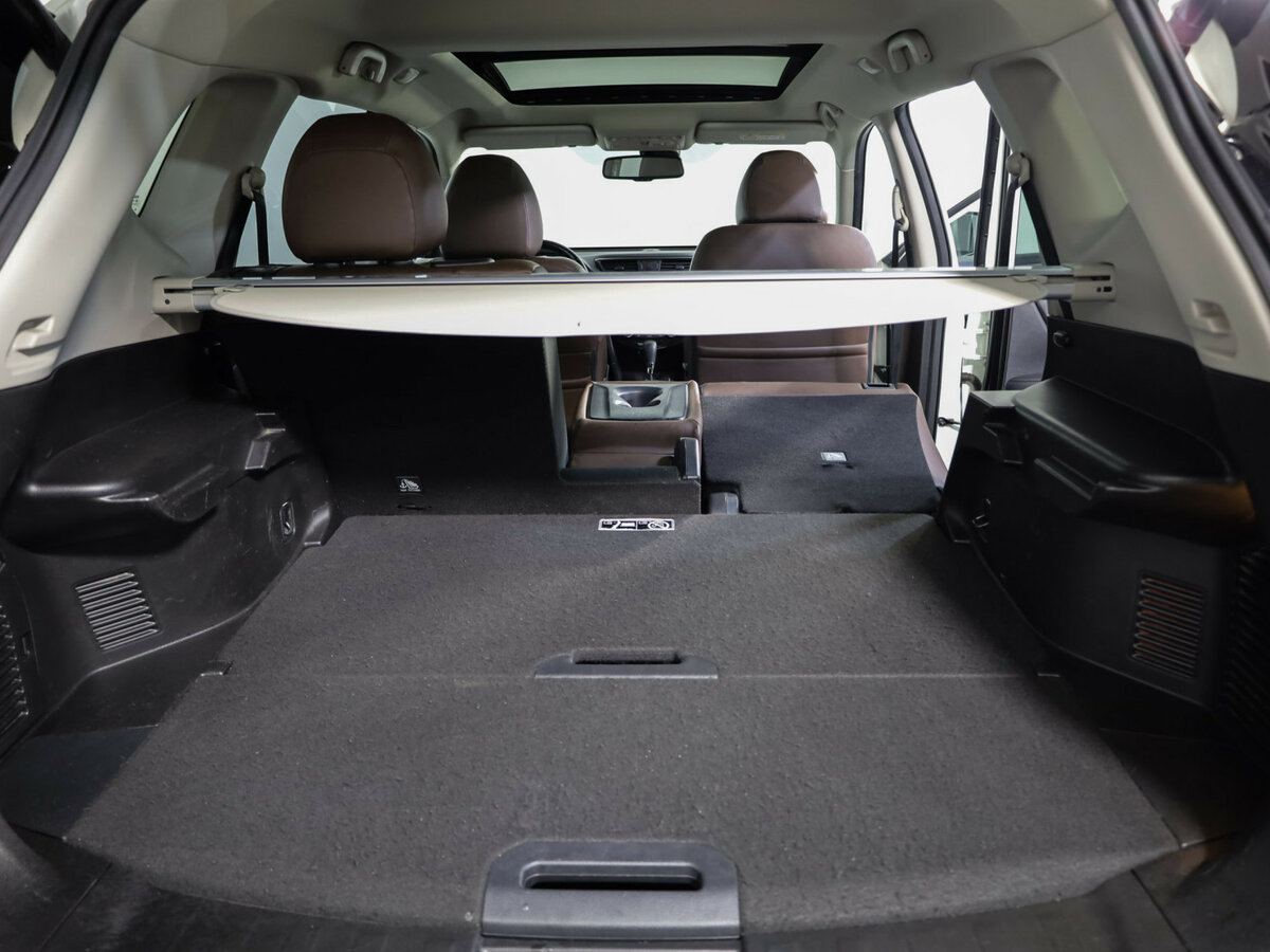 Ниссан Икс-Трейл б/у, 2021, Вариатор. Фото: #28