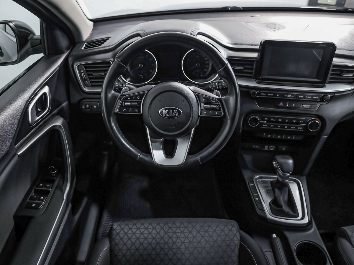 Kia Ceed б/у, 2019, Автоматическая. Фото: #8