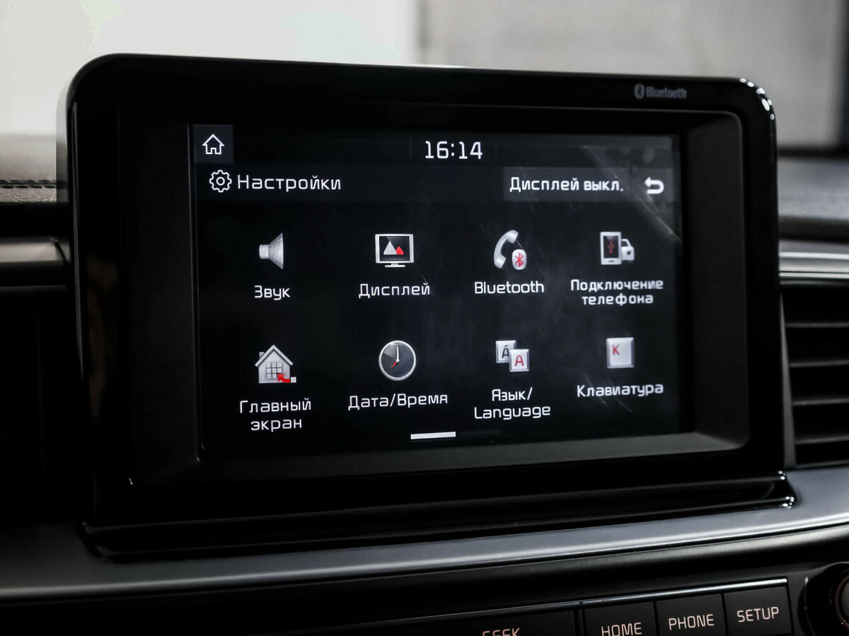 Kia Ceed б/у, 2019, Автоматическая. Фото: #13