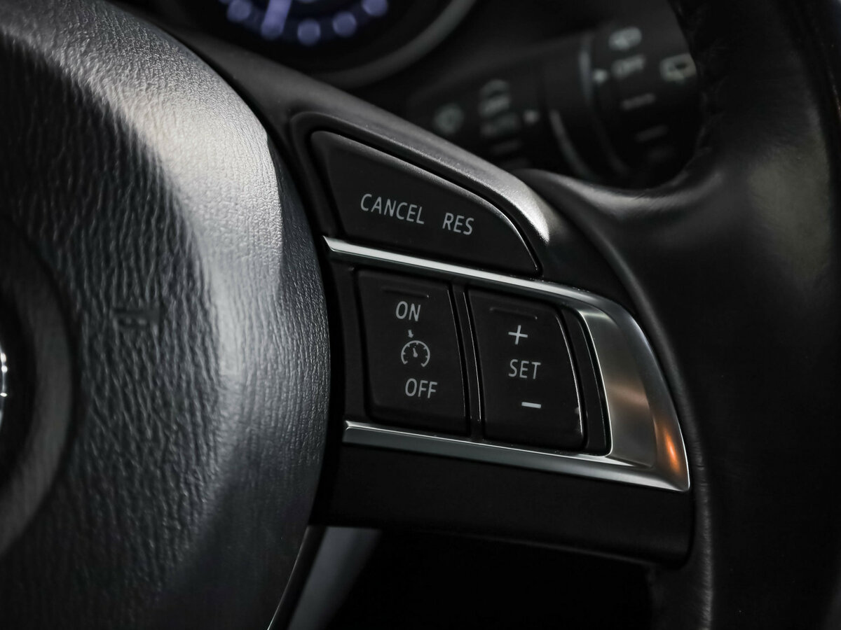 Mazda CX-5 б/у, 2017, Автоматическая. Фото: #7