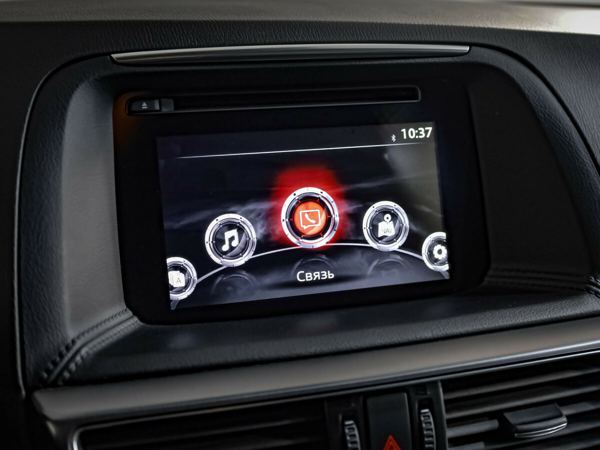 Mazda CX-5 б/у, 2017, Автоматическая. Фото: #11