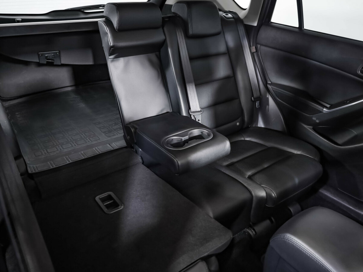 Mazda CX-5 б/у, 2017, Автоматическая. Фото: #23