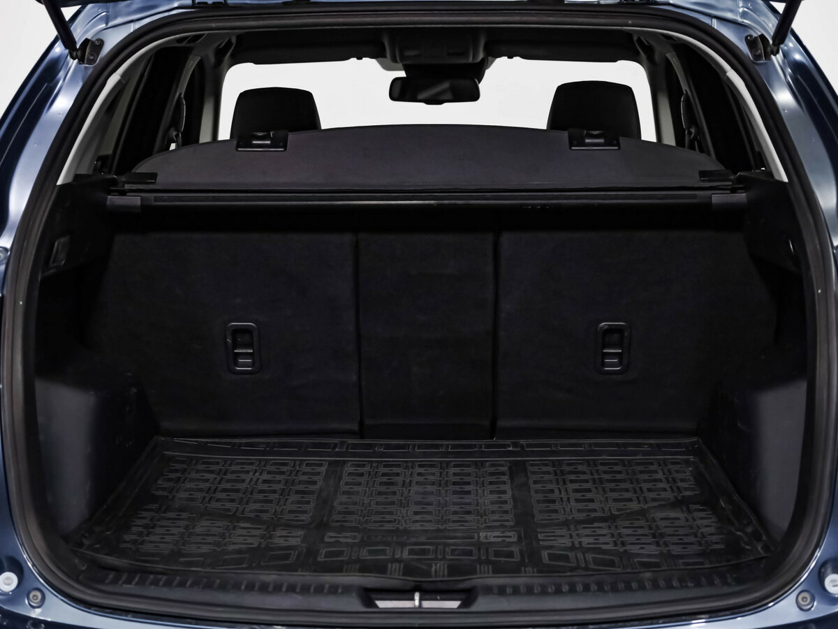 Mazda CX-5 б/у, 2017, Автоматическая. Фото: #27