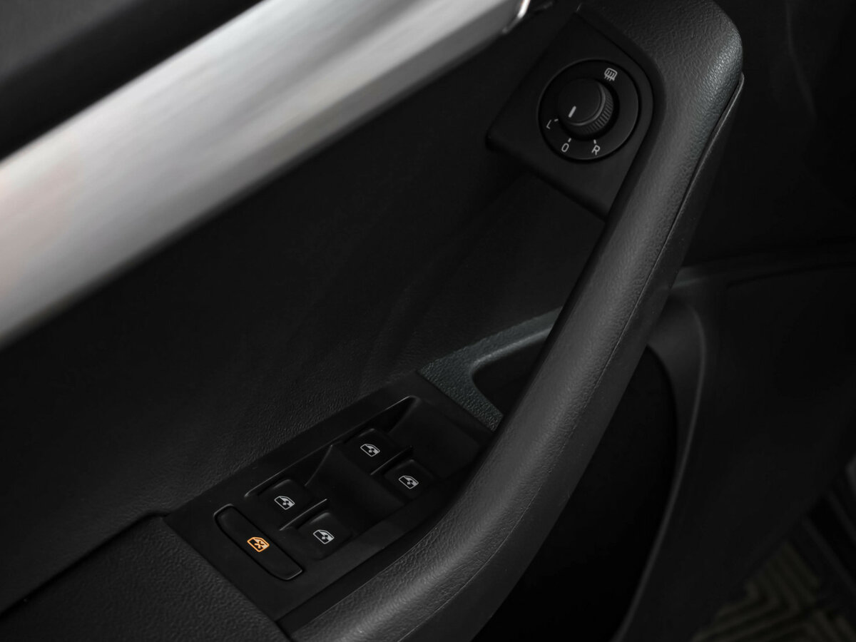 Skoda Octavia б/у, 2016, Механическая. Фото: #9