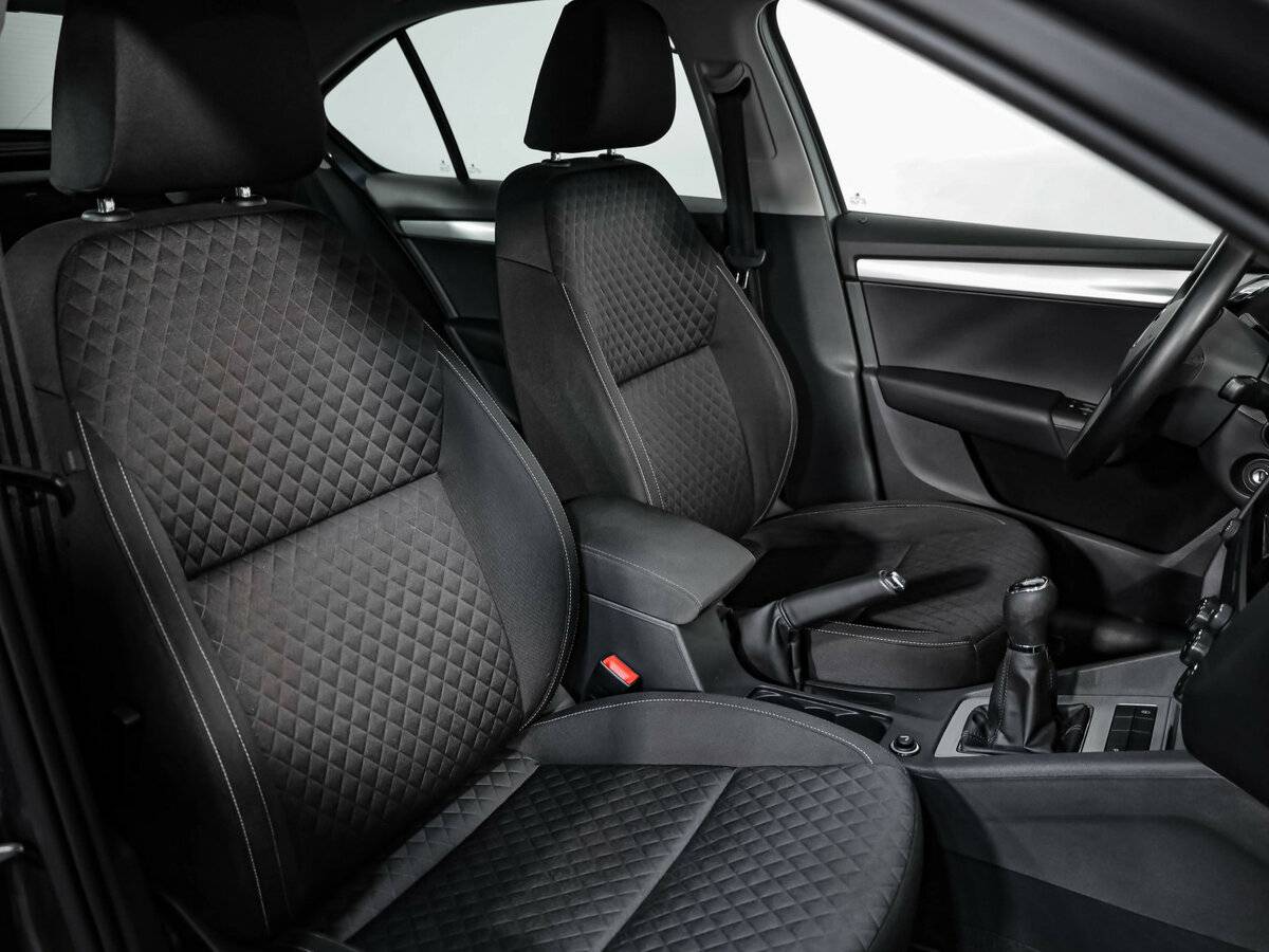 Skoda Octavia б/у, 2016, Механическая. Фото: #15