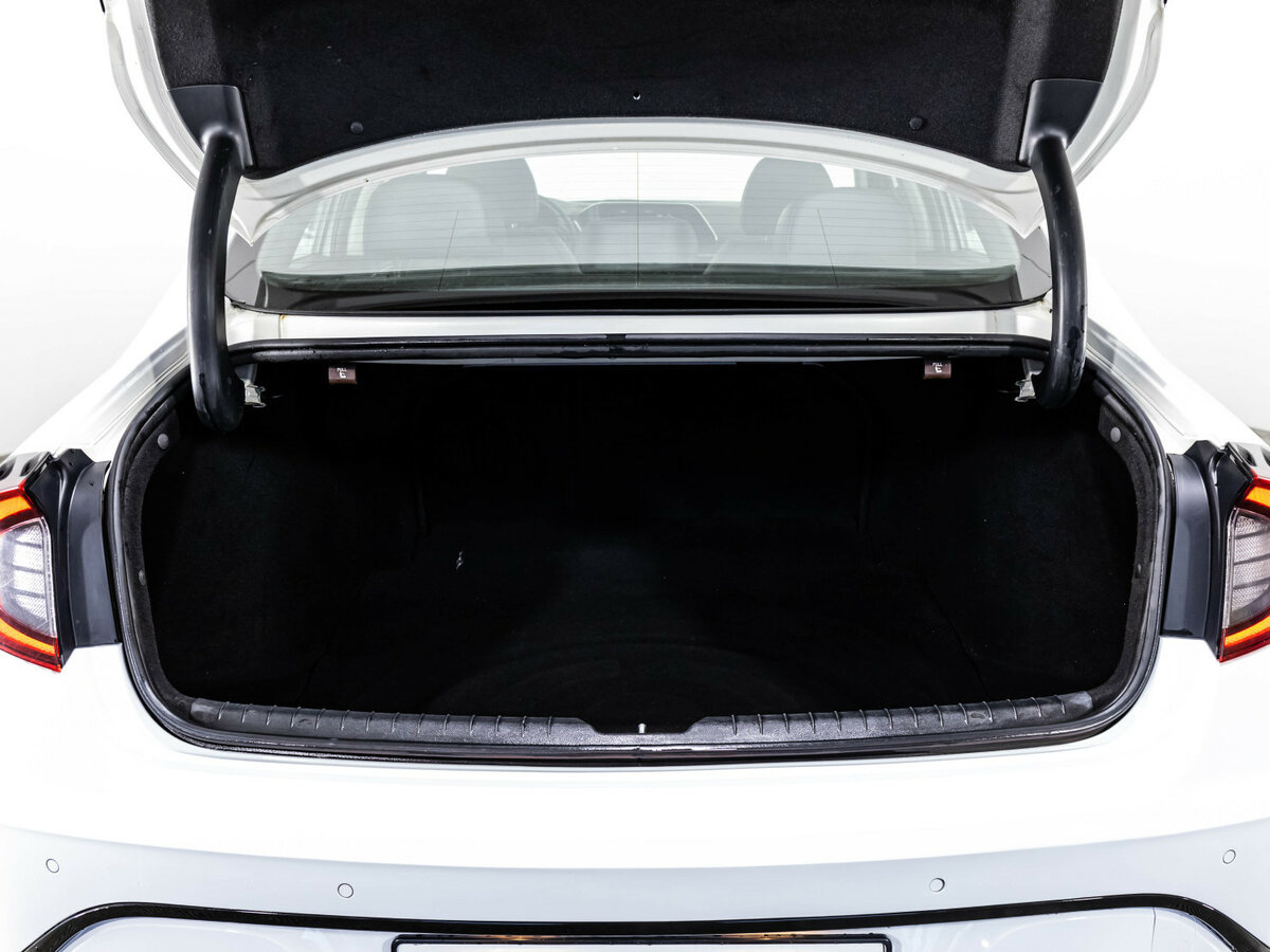 Хендай Соната б/у, 2020, Автоматическая. Фото: #16