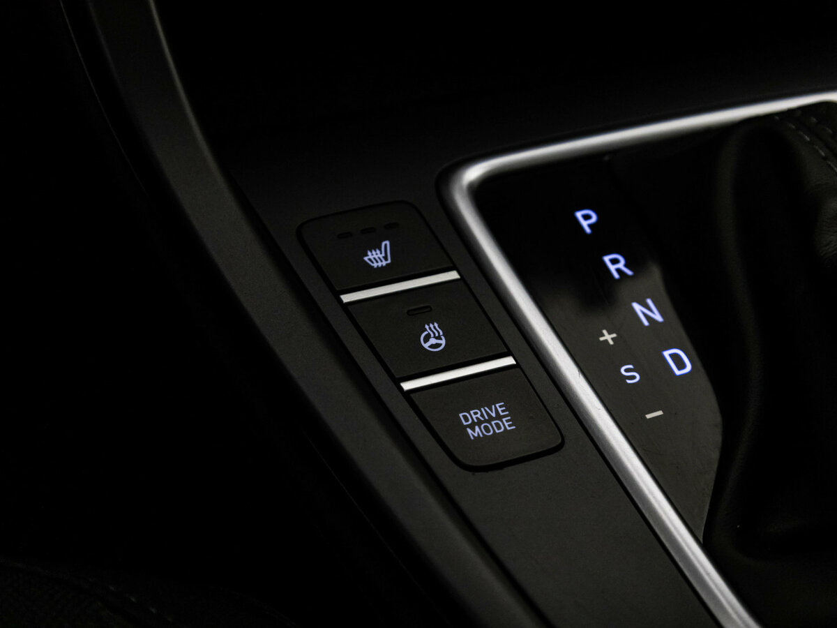 Хендай Крета б/у, 2021, Автоматическая. Фото: #13