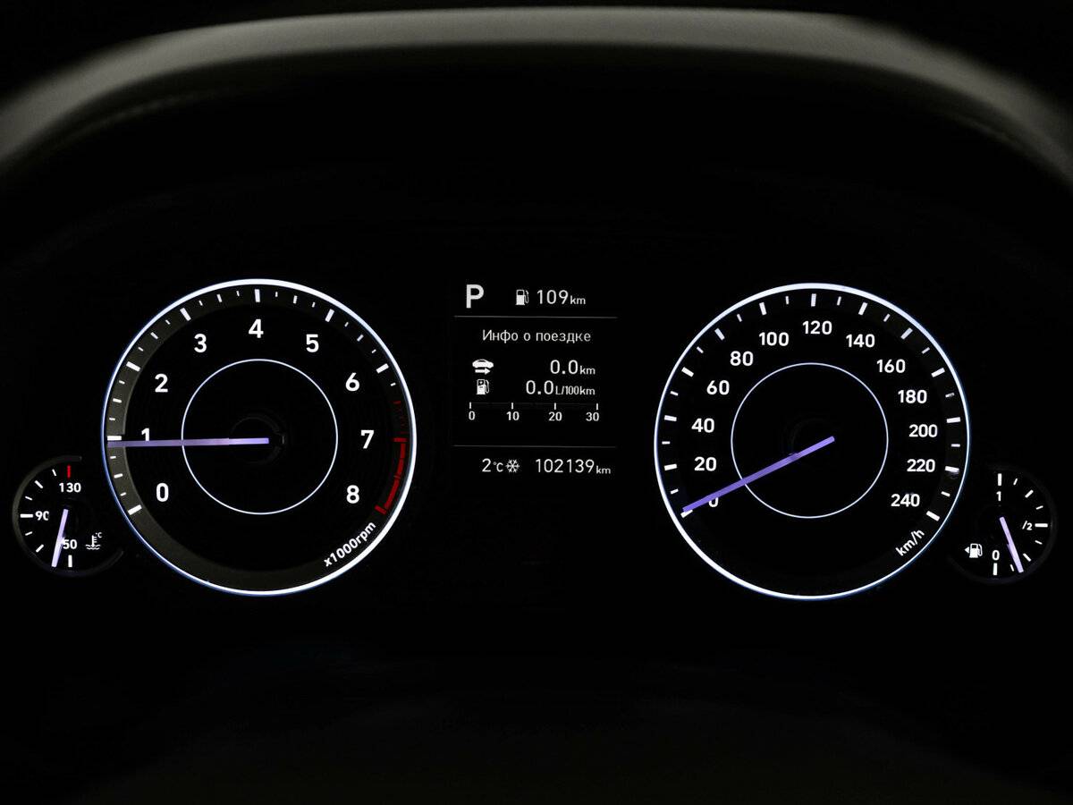 Хендай Крета б/у, 2021, Автоматическая. Фото: #17