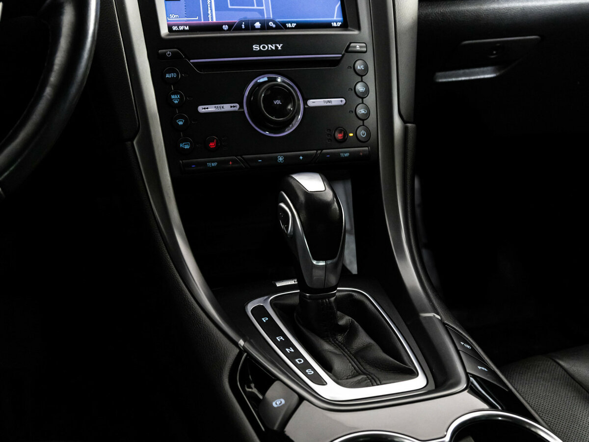 Ford Mondeo б/у, 2015, Автоматическая. Фото: #11