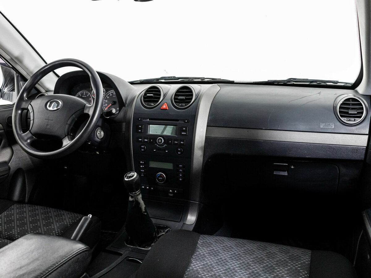 Great Wall Hover H3 б/у, 2014, Механическая. Фото: #6