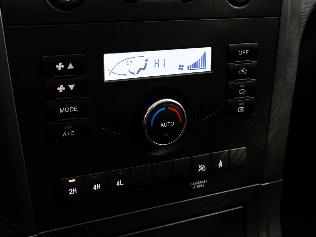 Great Wall Hover H3 б/у, 2014, Механическая. Фото: #9