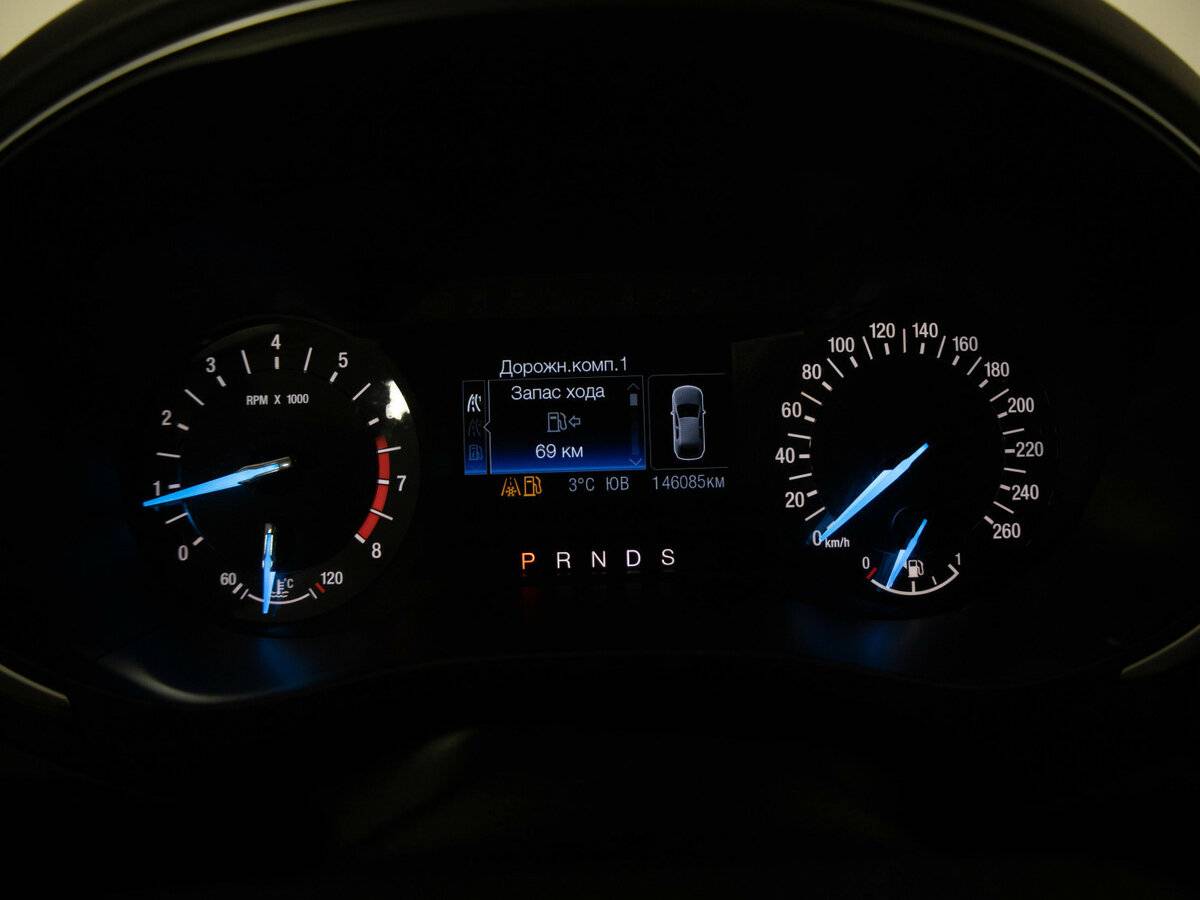 Форд Мондео б/у, 2019, Автоматическая. Фото: #8