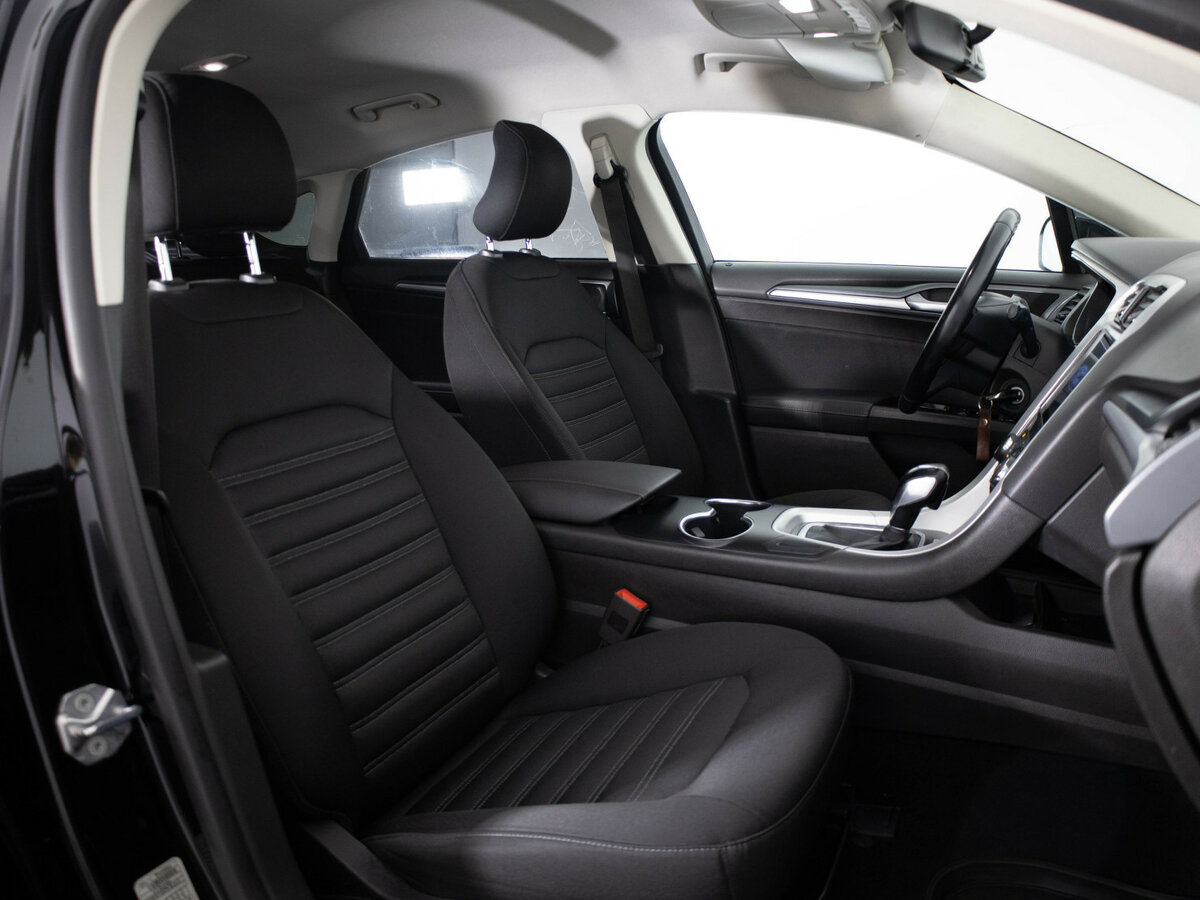 Форд Мондео б/у, 2019, Автоматическая. Фото: #14