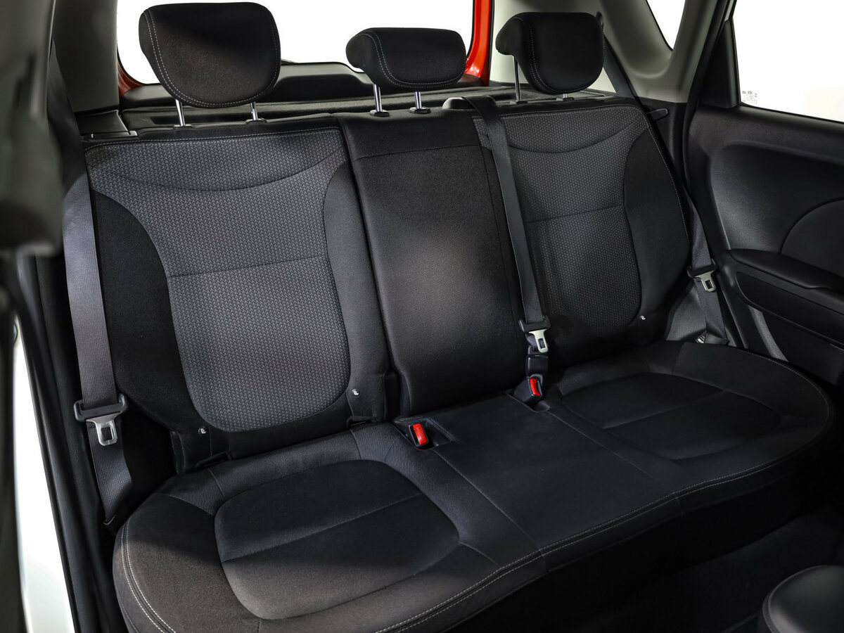 Киа Соул б/у, 2019, Автоматическая. Фото: #19