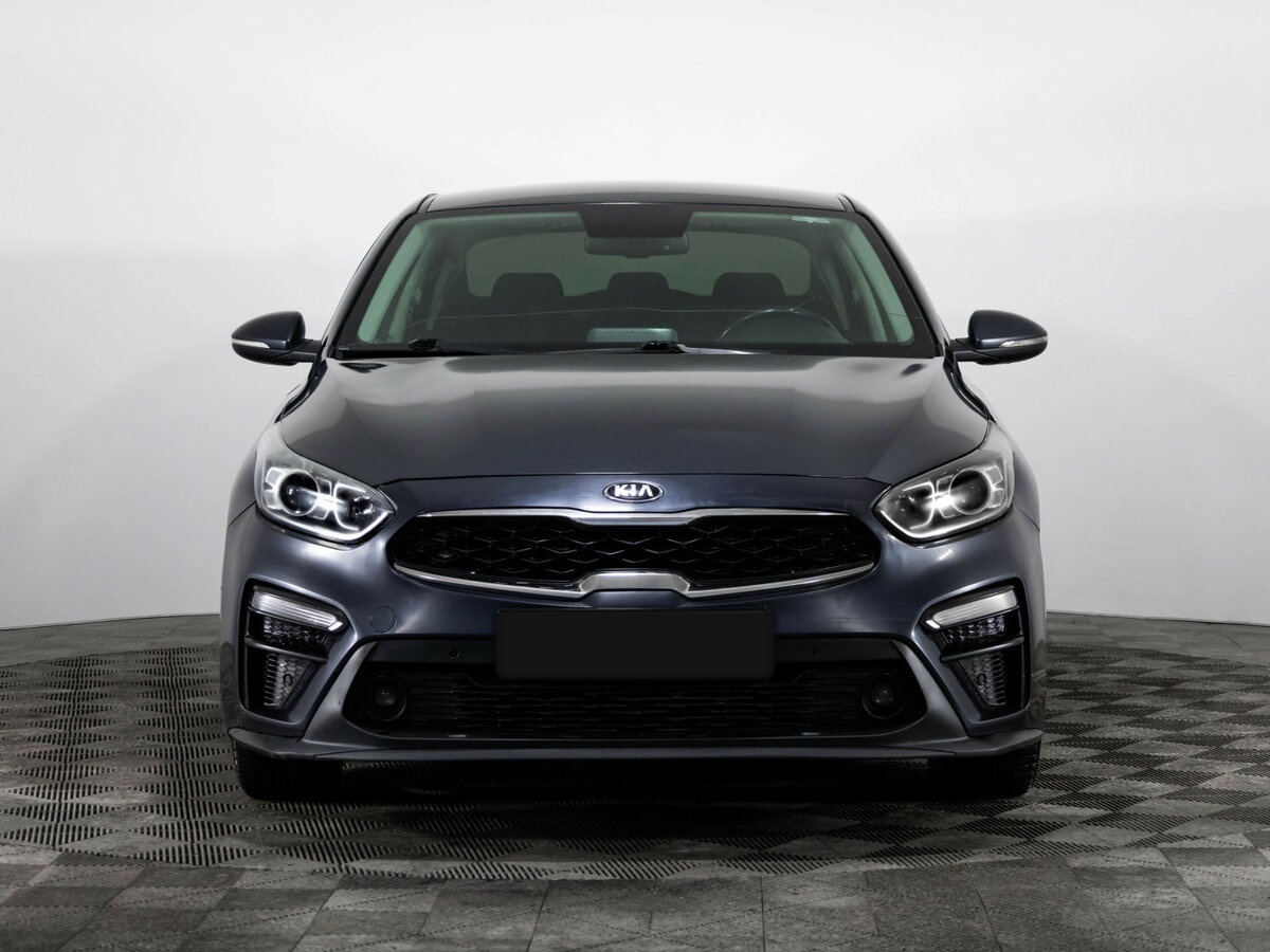 Kia Cerato б/у, 2019, Автоматическая. Фото: #1