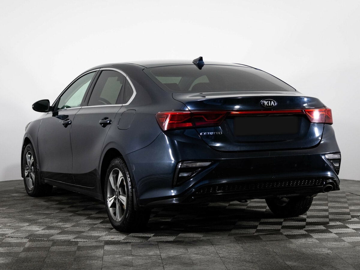 Kia Cerato б/у, 2019, Автоматическая. Фото: #5