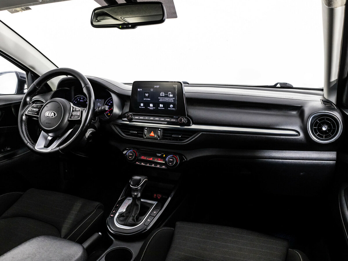 Kia Cerato б/у, 2019, Автоматическая. Фото: #6