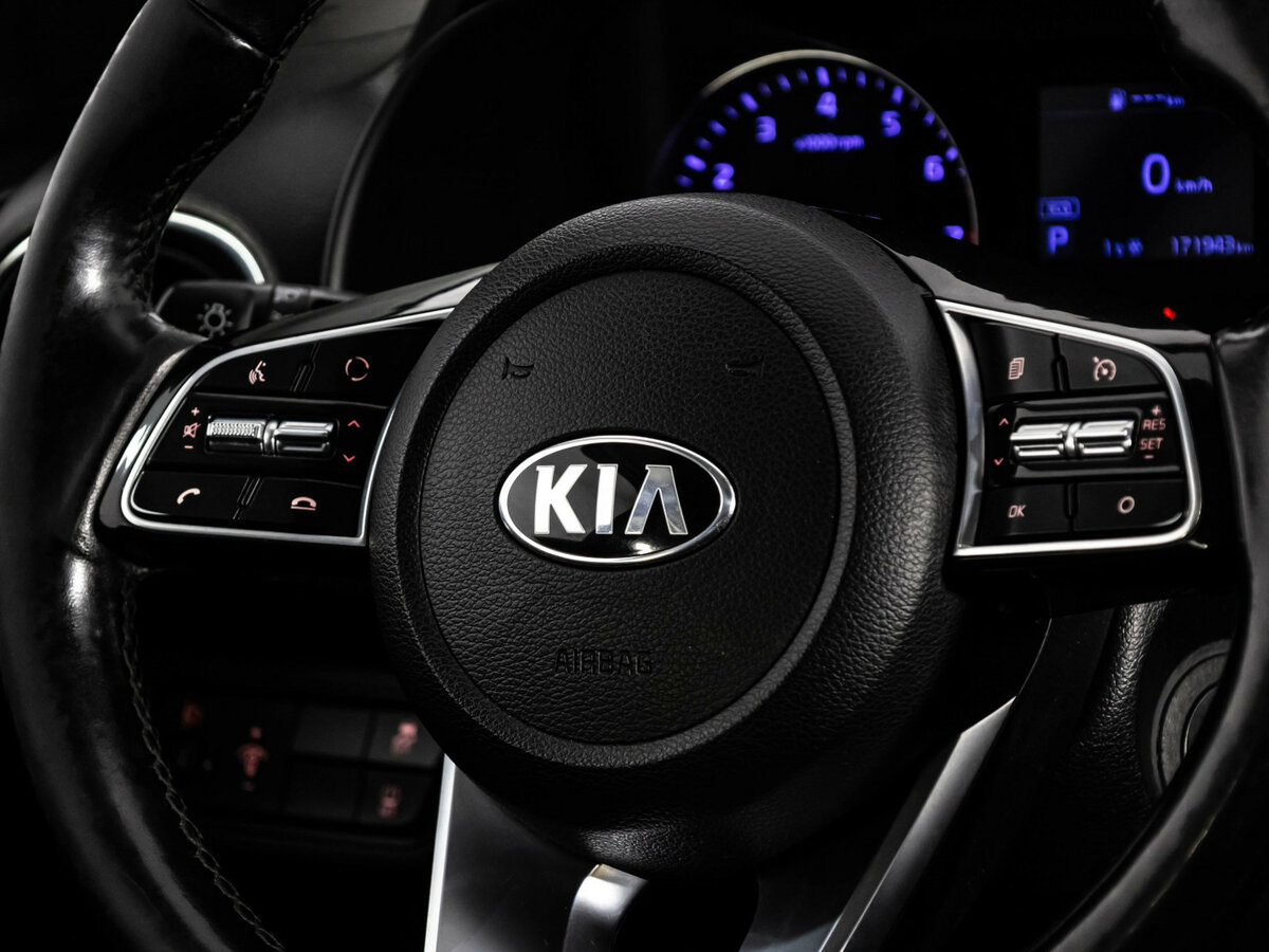 Kia Cerato б/у, 2019, Автоматическая. Фото: #8