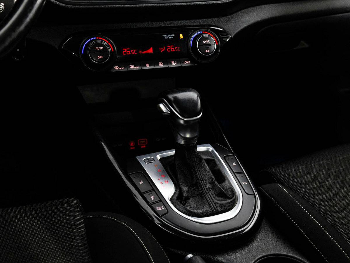 Kia Cerato б/у, 2019, Автоматическая. Фото: #10