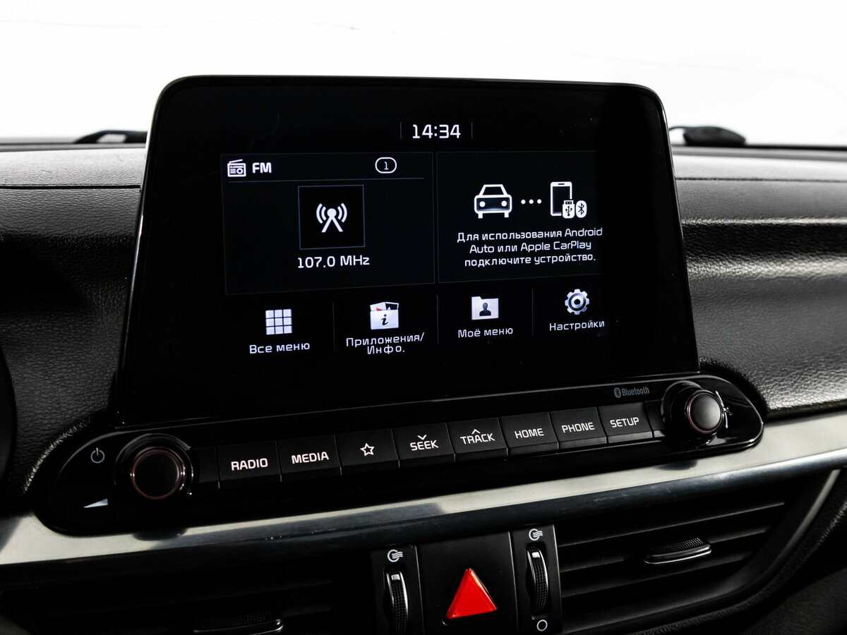 Kia Cerato б/у, 2019, Автоматическая. Фото: #13