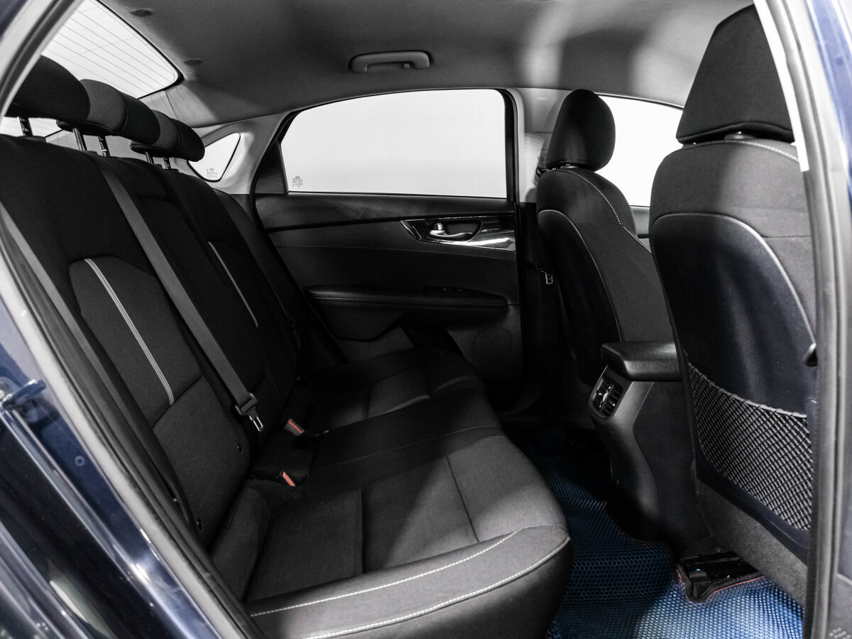 Kia Cerato б/у, 2019, Автоматическая. Фото: #15