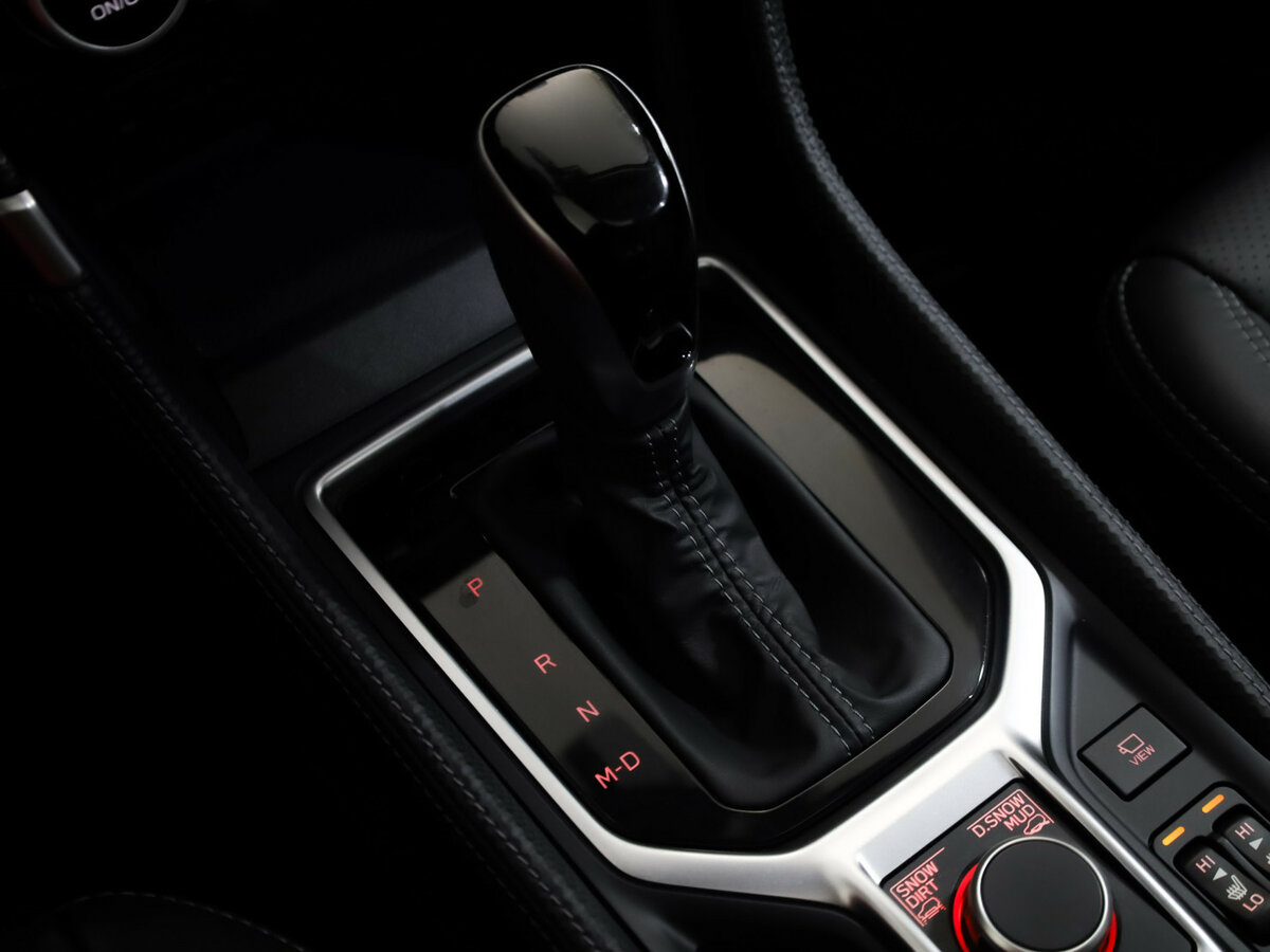 Subaru Forester б/у, 2018, Вариатор. Фото: #24