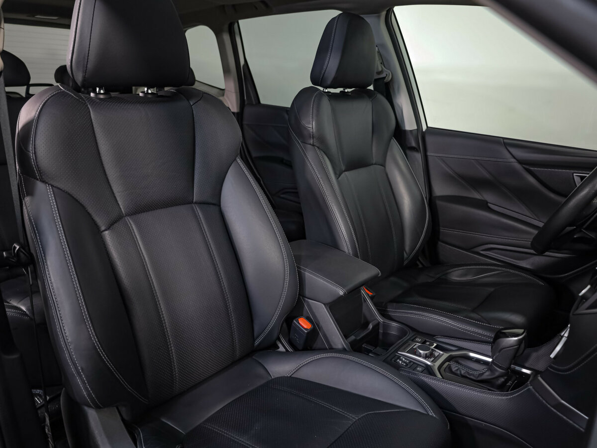 Subaru Forester б/у, 2018, Вариатор. Фото: #28