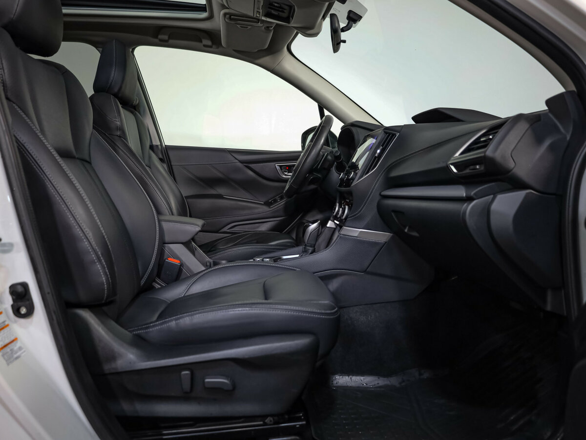 Subaru Forester б/у, 2018, Вариатор. Фото: #29