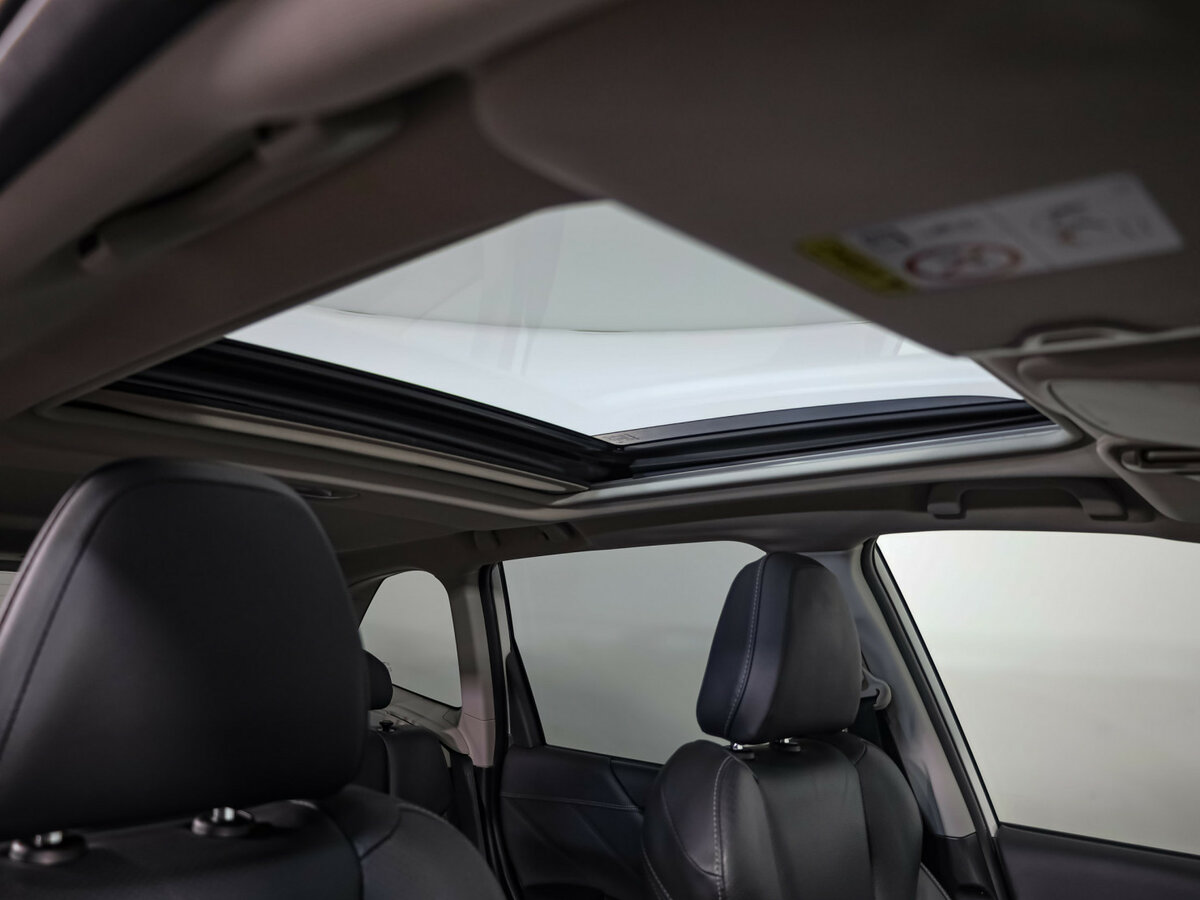 Subaru Forester б/у, 2018, Вариатор. Фото: #30