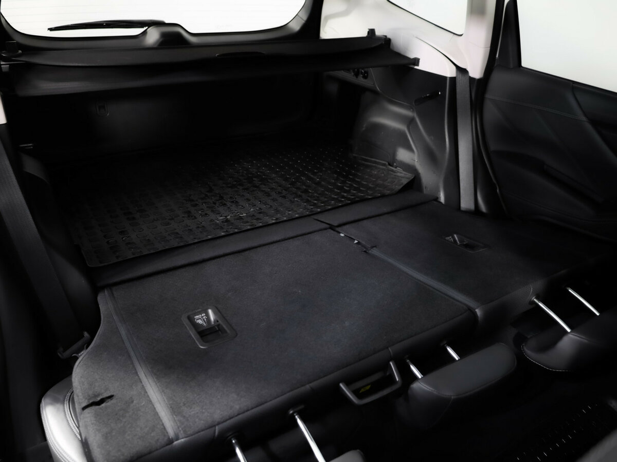 Subaru Forester б/у, 2018, Вариатор. Фото: #33