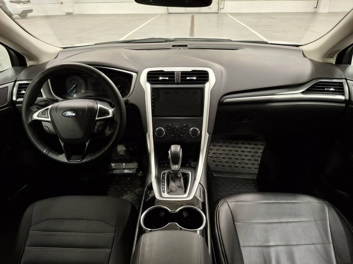 Ford Mondeo б/у, 2015, Автоматическая. Фото: #13