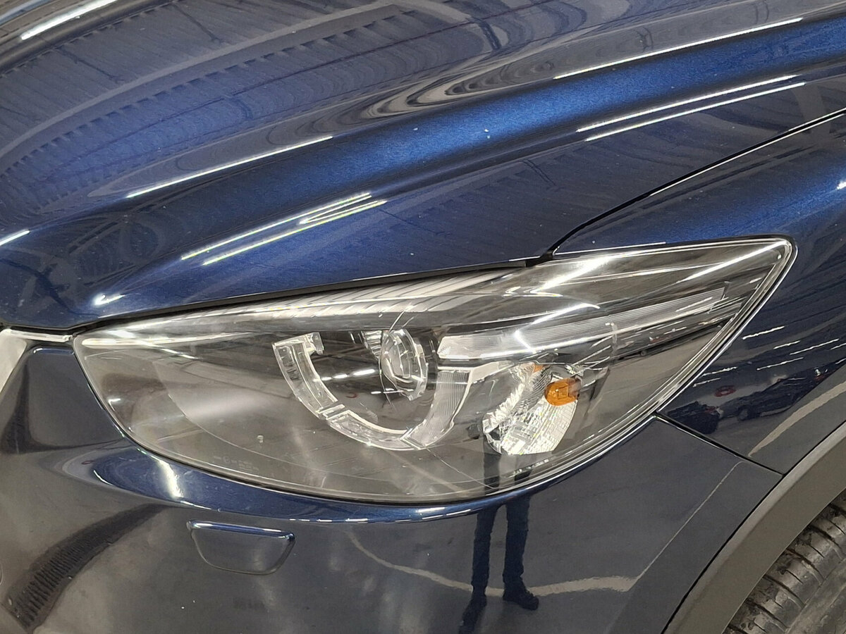 Mazda CX-5 б/у, 2016, Автоматическая. Фото: #16