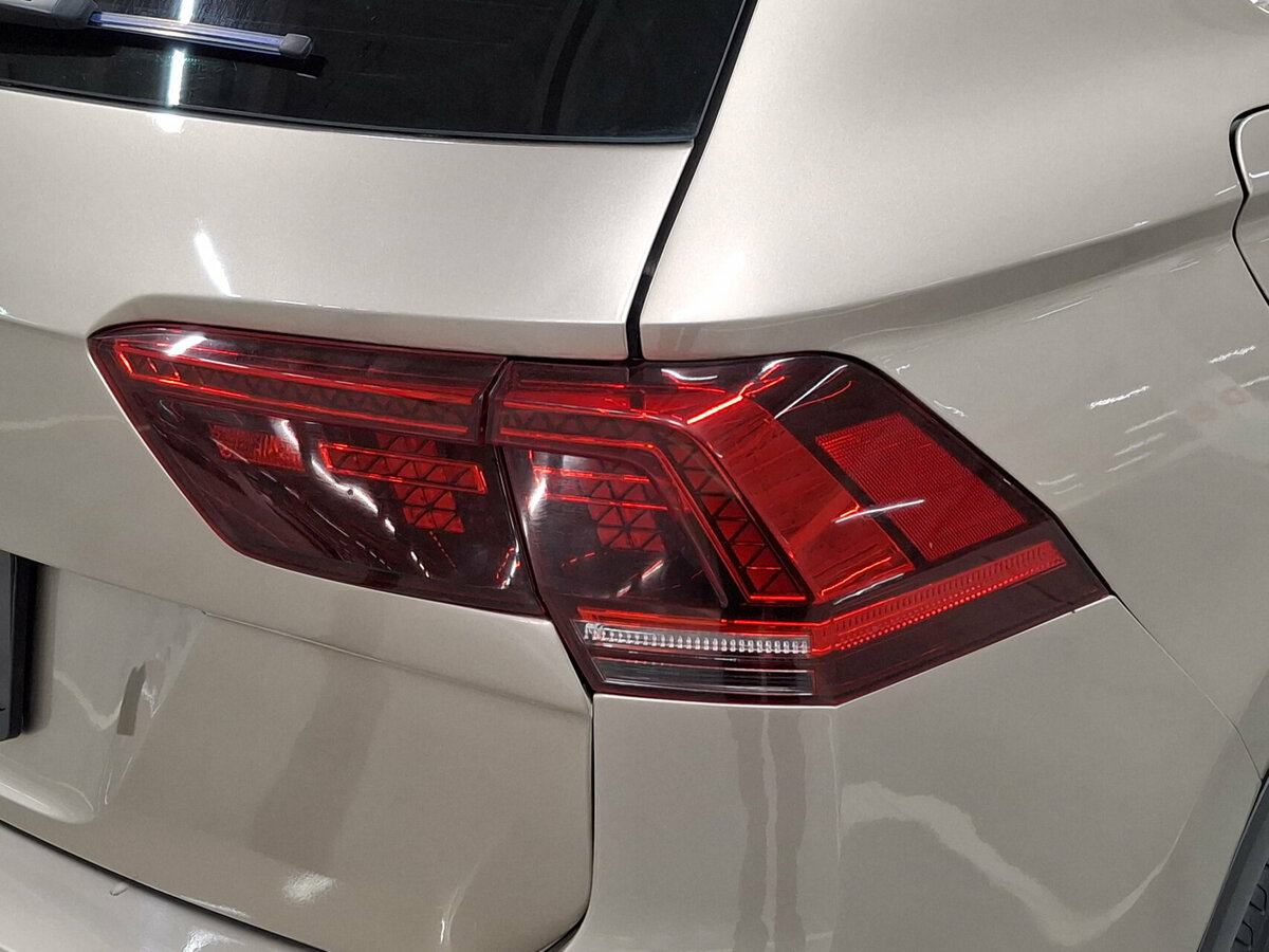 Фольксваген Тигуан б/у, 2017, Роботизированная. Фото: #8