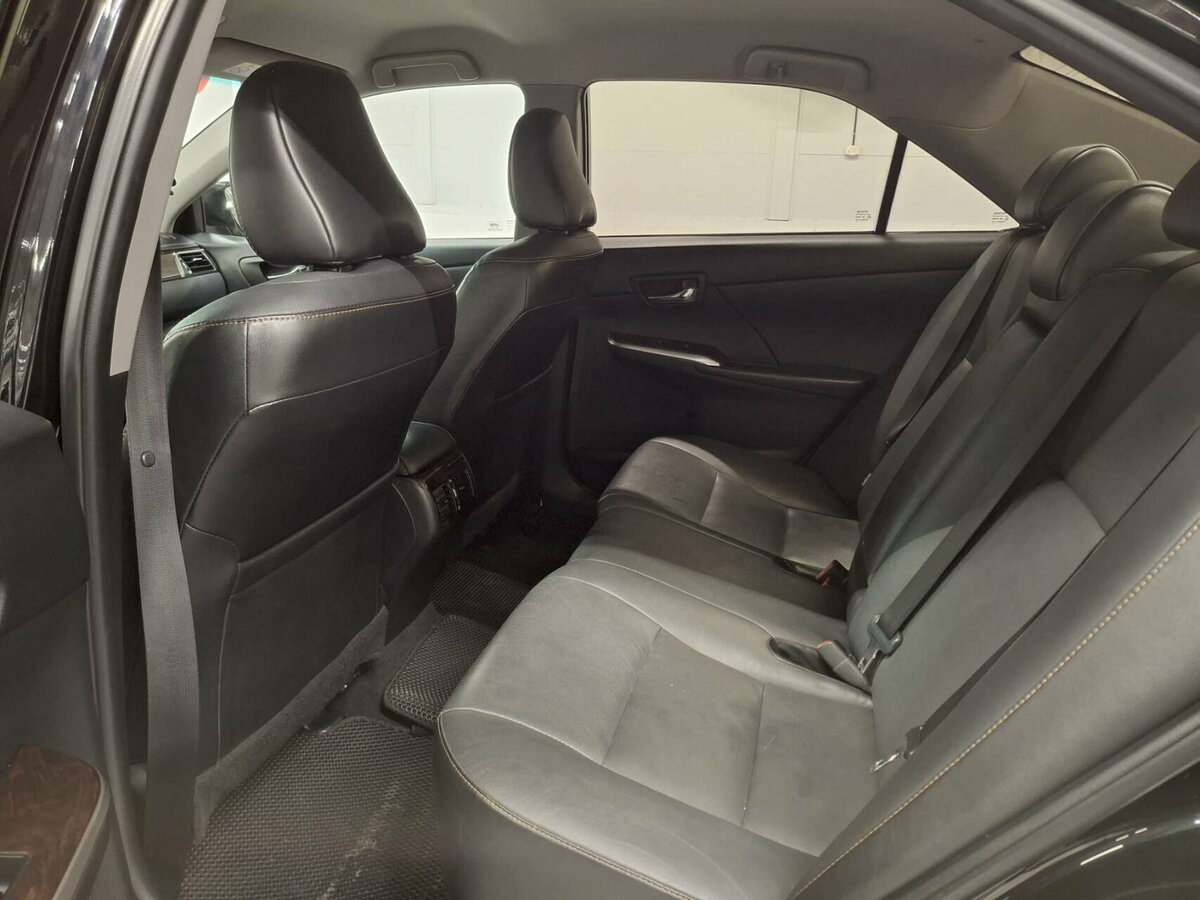 Тойота Камри б/у, 2015, Автоматическая. Фото: #10