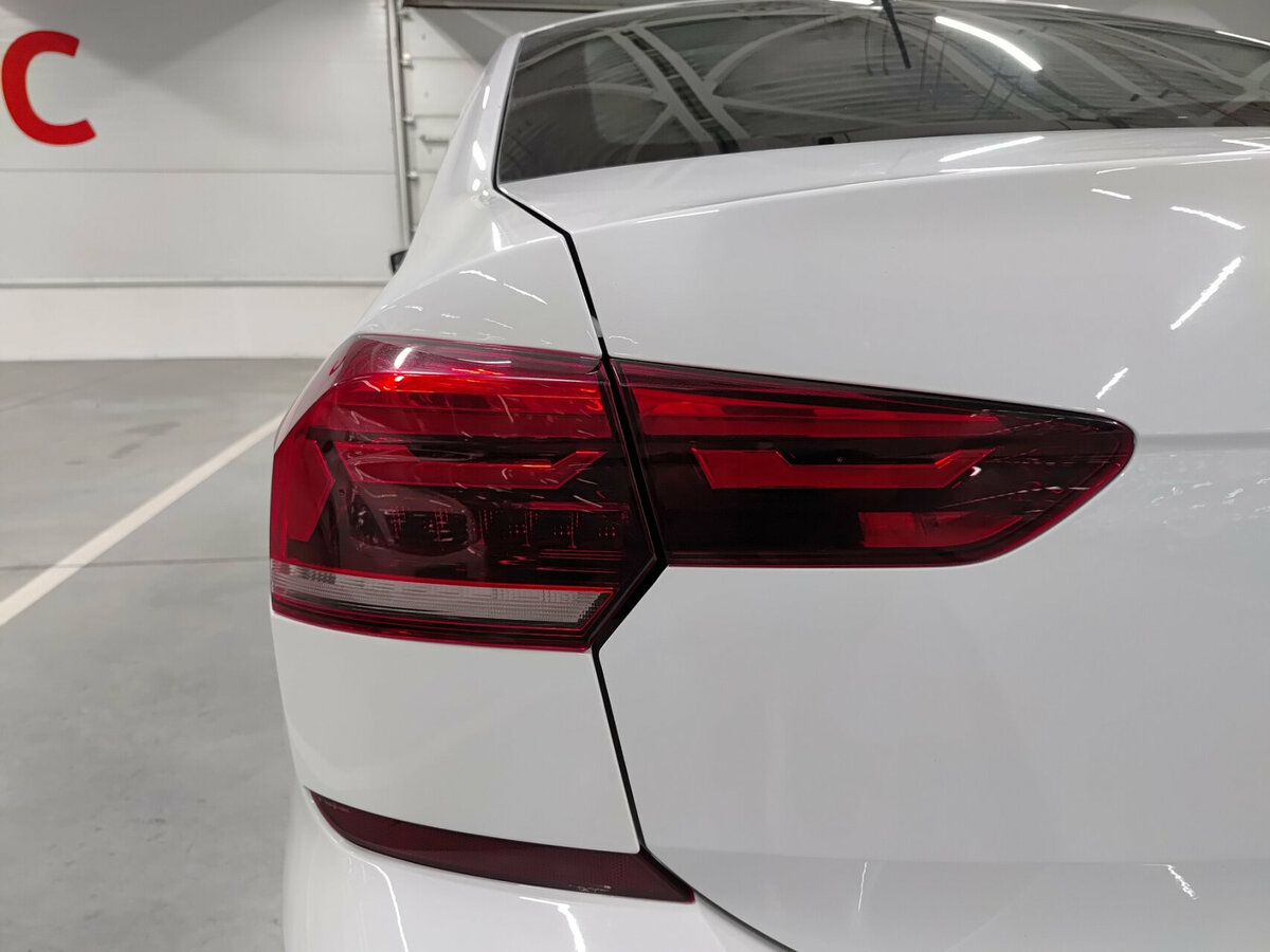 Volkswagen Polo б/у, 2021, Автоматическая. Фото: #8