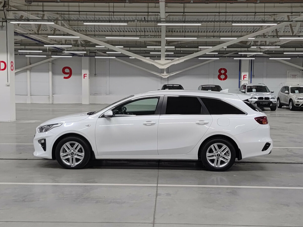 Kia Ceed б/у, 2019, Роботизированная. Фото: #7