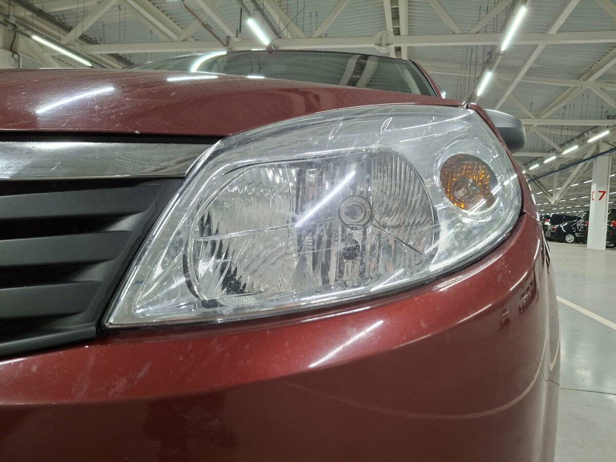 Рено Сандеро б/у, 2014, Механическая. Фото: #16