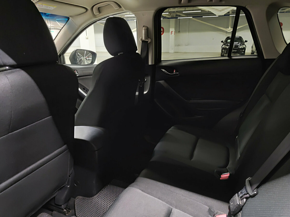 Мазда Ц-Икс-5 б/у, 2014, Механическая. Фото: #11