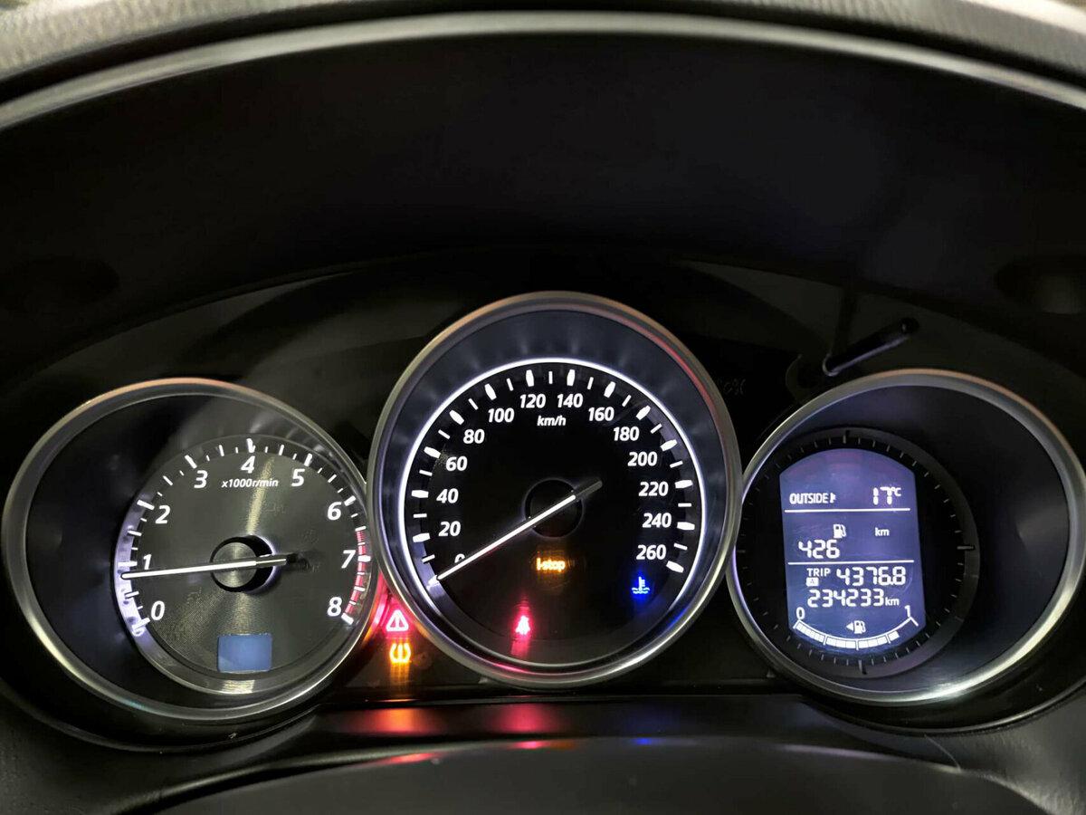 Мазда Ц-Икс-5 б/у, 2014, Механическая. Фото: #12