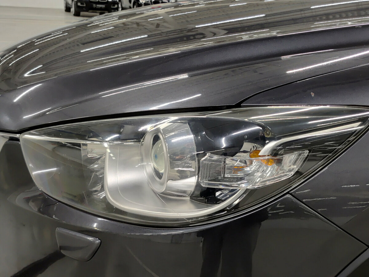 Мазда Ц-Икс-5 б/у, 2014, Механическая. Фото: #16