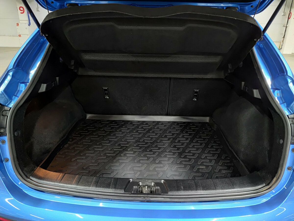 Ниссан Кашкай б/у, 2019, Вариатор. Фото: #9