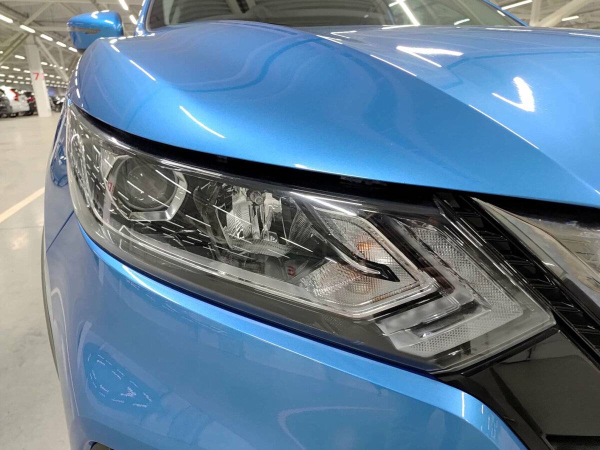 Ниссан Кашкай б/у, 2019, Вариатор. Фото: #16