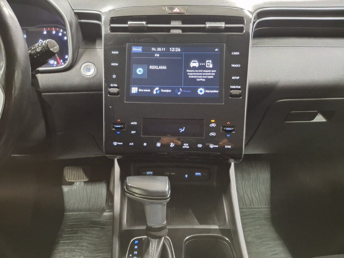 Hyundai Tucson б/у, 2021, Автоматическая. Фото: #13