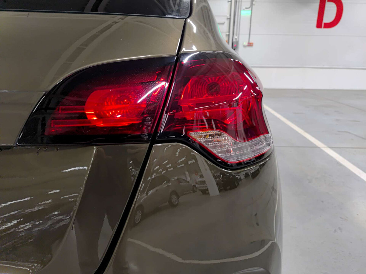 Citroen DS4 б/у, 2012, Механическая. Фото: #8