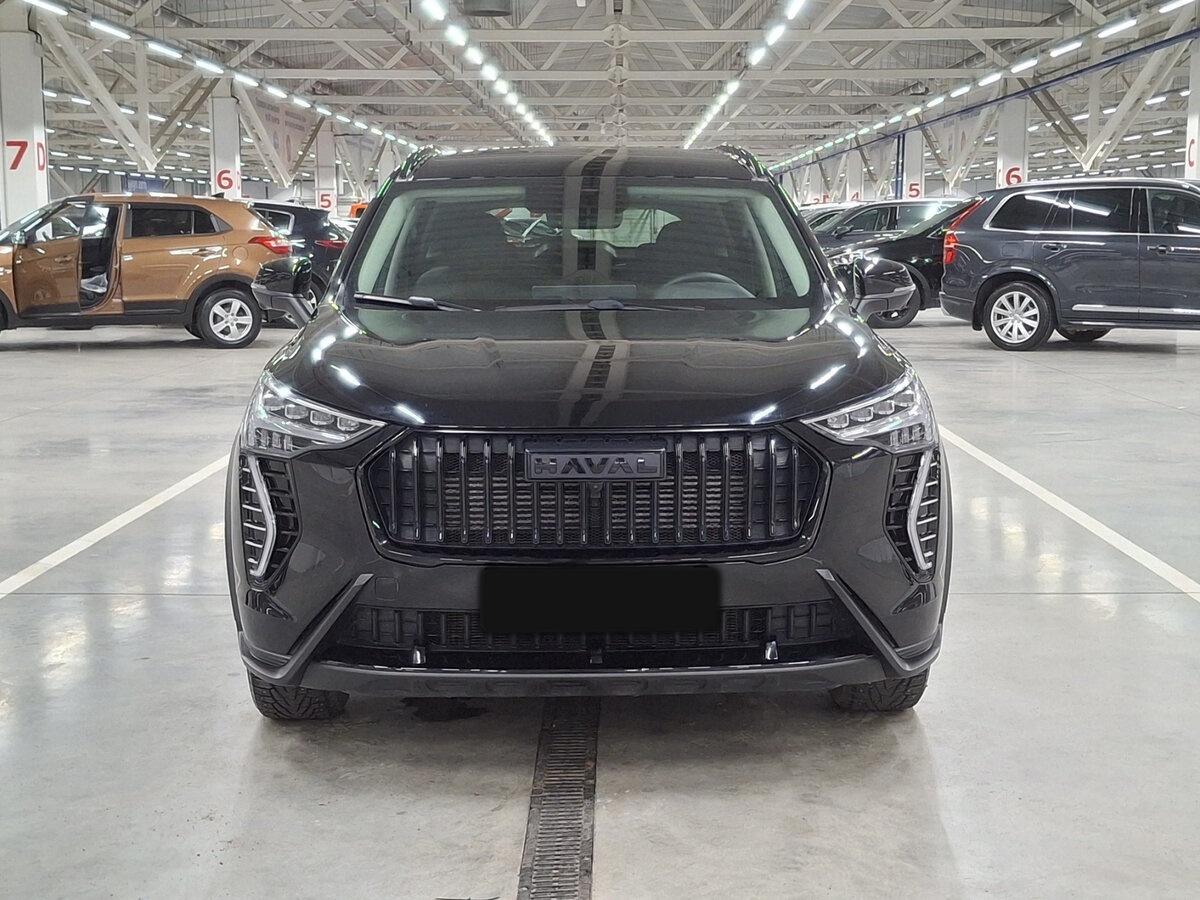 Haval Jolion б/у, 2024, Роботизированная. Фото: #1
