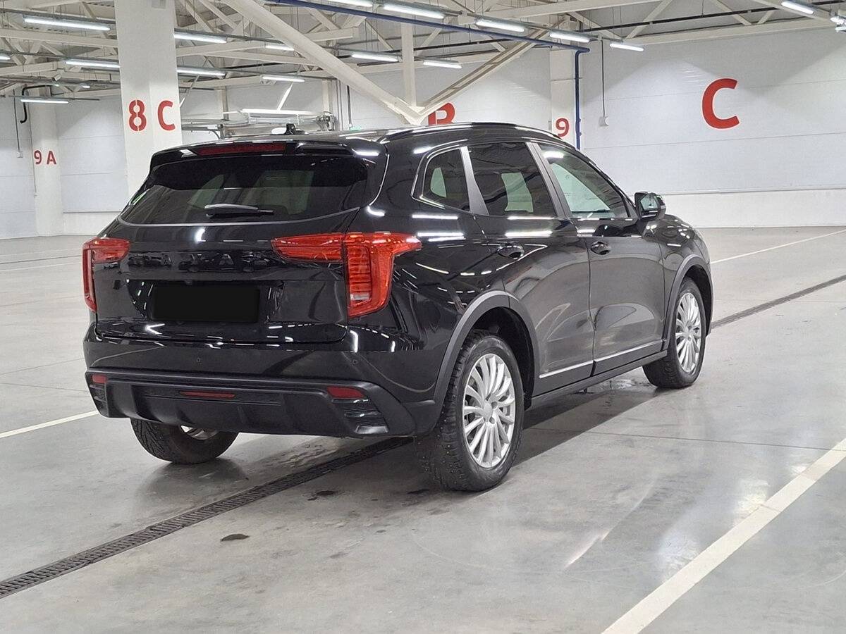 Haval Jolion б/у, 2024, Роботизированная. Фото: #4