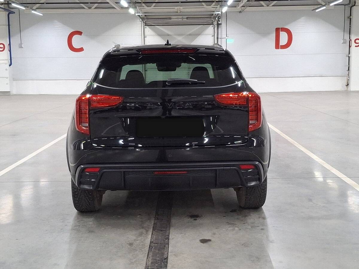 Haval Jolion б/у, 2024, Роботизированная. Фото: #5